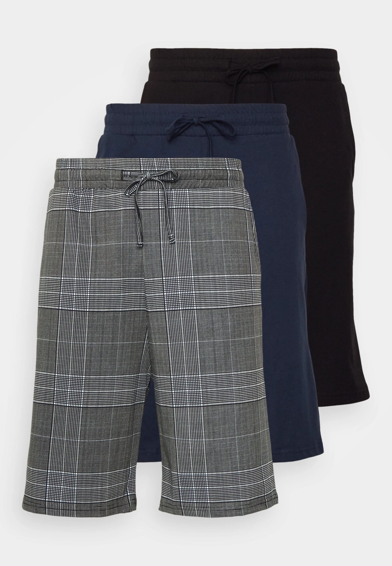 Pier One 3 Pack - Pyjamabroek - Blue/Dark Blue/Black 8 Pier One 3 Pack - Pyjamabroek - Blue/Dark Blue/Black - Afbeelding 6