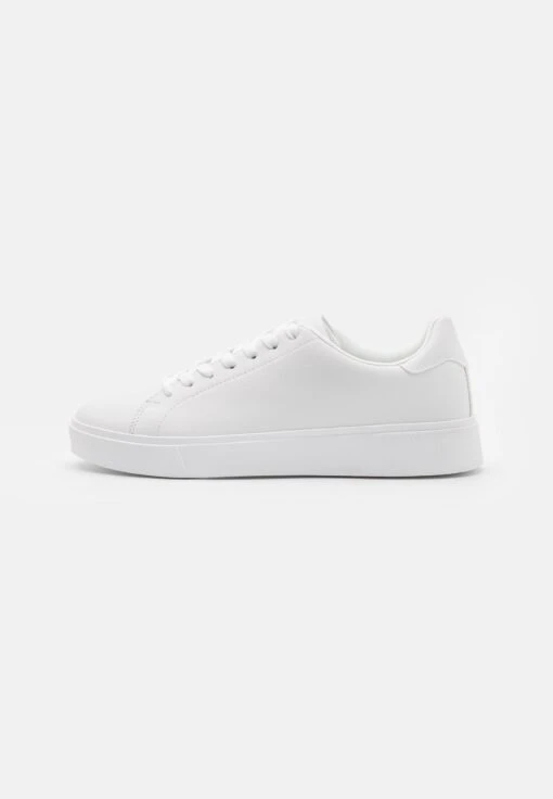 Pier One Unisex - Sneakers Laag - White