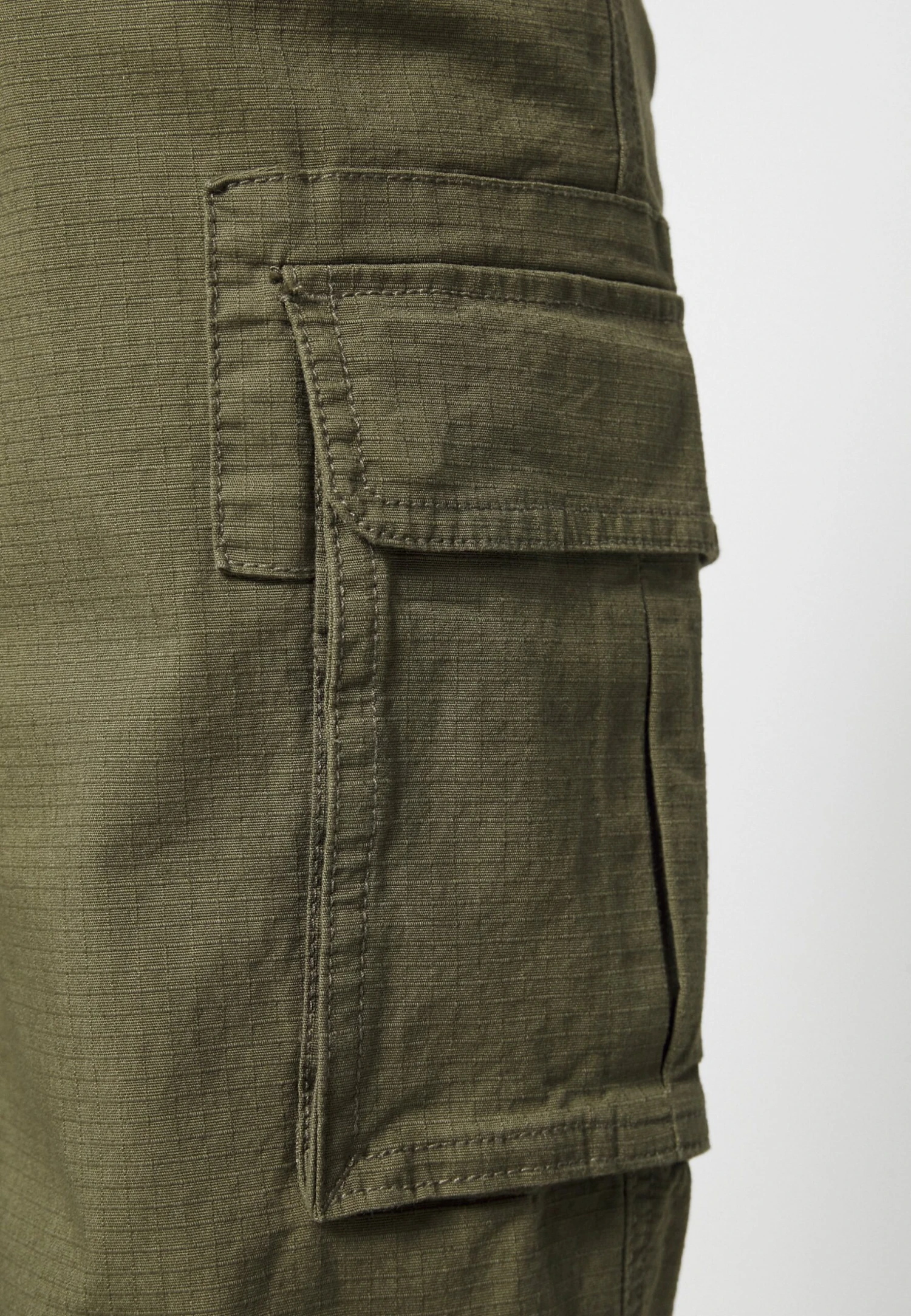 Pier One Cargobroek -Olive 9 Pier One Cargobroek -Olive - Afbeelding 7