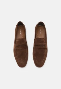 Pier One Leather - Instappers - Brown 11 Pier One Leather - Instappers - Brown -Pier One 8245ec5055a640f9aadca672bc53f218
