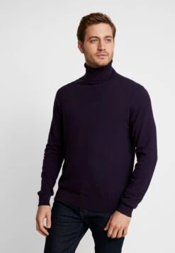 Pier One Trui - Dark Purple