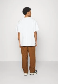 Pier One Drawcord Trousers Linen Blend - Broek - Brown 9 Pier One Drawcord Trousers Linen Blend - Broek - Brown -Pier One 828cec4d9e584eb9afacf9a8def29092