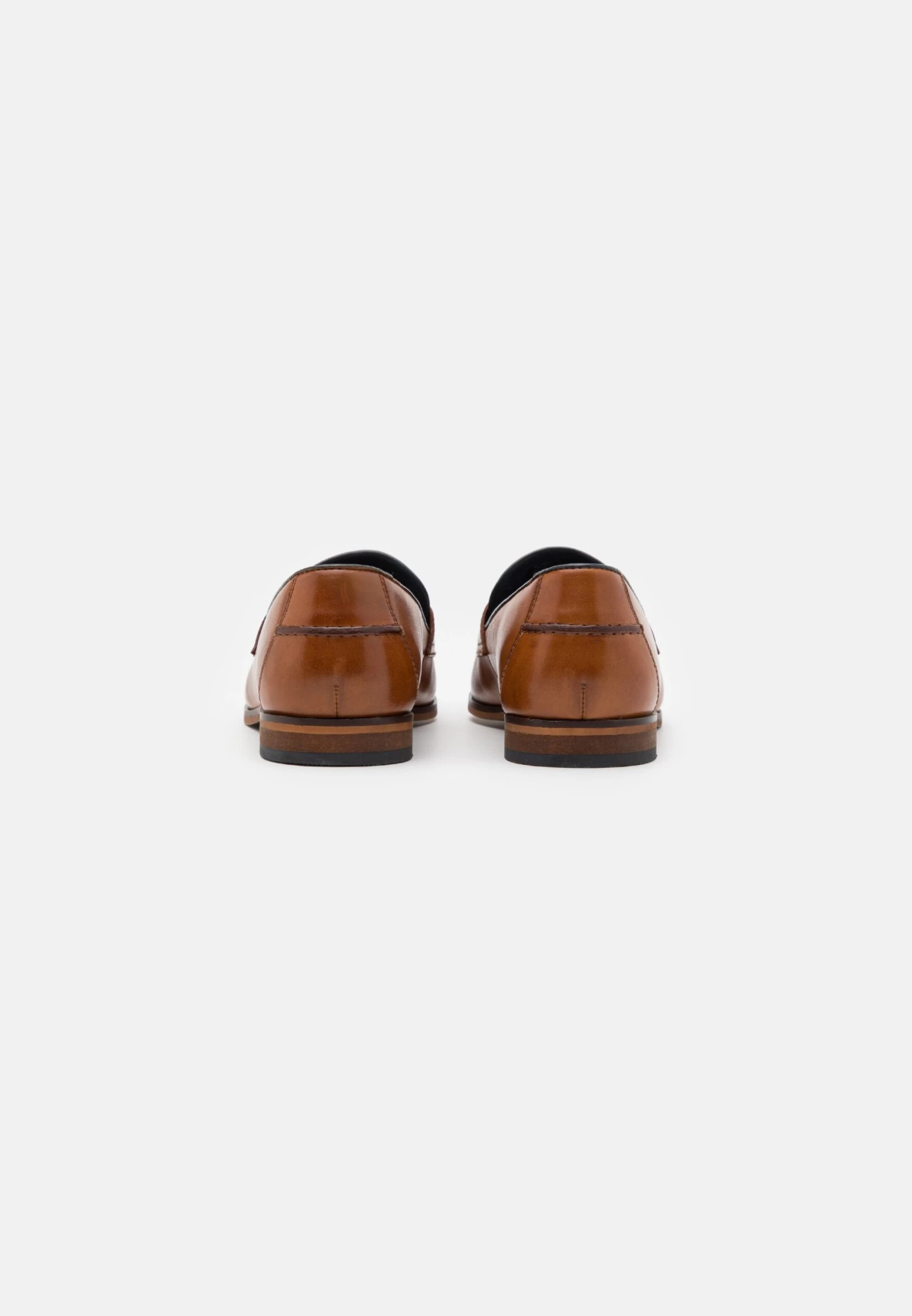 Pier One Leather - Instappers - Camel 7 Pier One Leather - Instappers - Camel - Afbeelding 5