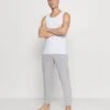 Pier One 2 Pack - Pyjamabroek - Mottled Dark Grey/Mottled Grey 2 Pier One 2 Pack - Pyjamabroek - Mottled Dark Grey/Mottled Grey -Pier One 82f6bee90e6847cebf8e4c781d3bfa9a