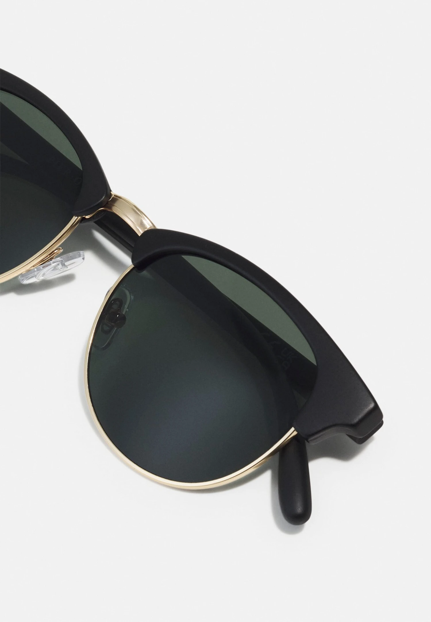 Pier One Unisex - Zonnebril - Black/Green 6 Pier One Unisex - Zonnebril - Black/Green - Afbeelding 4