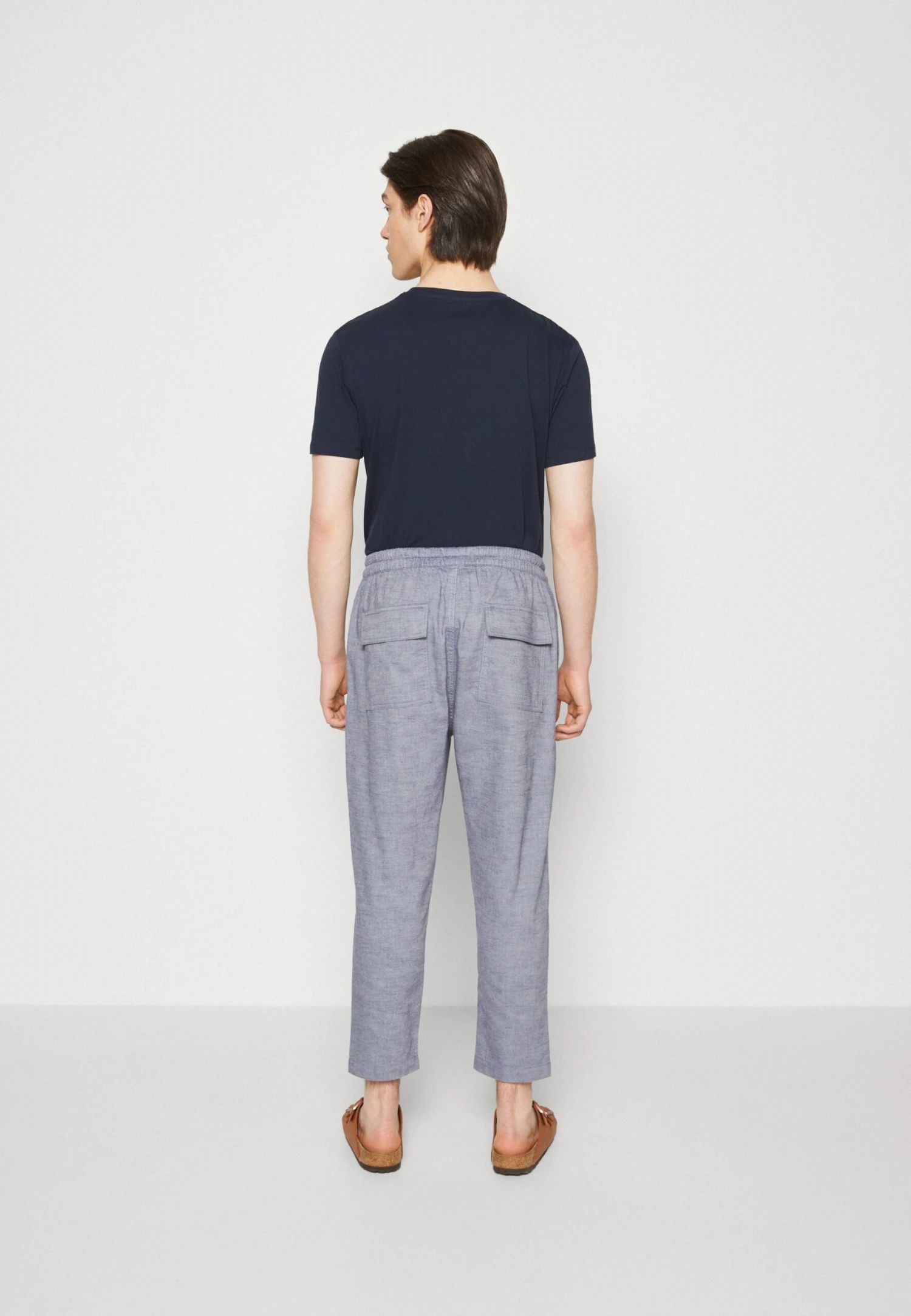 Pier One Broek - Blue 5 Pier One Broek - Blue - Afbeelding 3