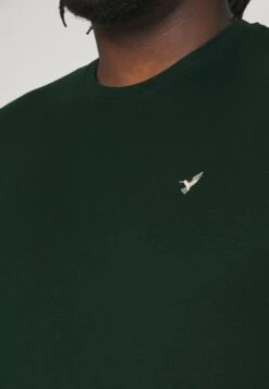 Pier One 5 Pack - T-Shirt Basic - Dark Green/Beige/Light Blue 15 Pier One 5 Pack - T-Shirt Basic - Dark Green/Beige/Light Blue -Pier One 8698091ba1524371bd8d35558b1c2cbb