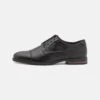 Pier One Unisex - Veterschoenen - Black 1 Pier One Unisex - Veterschoenen - Black -Pier One 86a9c07101554b72a727457fa676c7f3