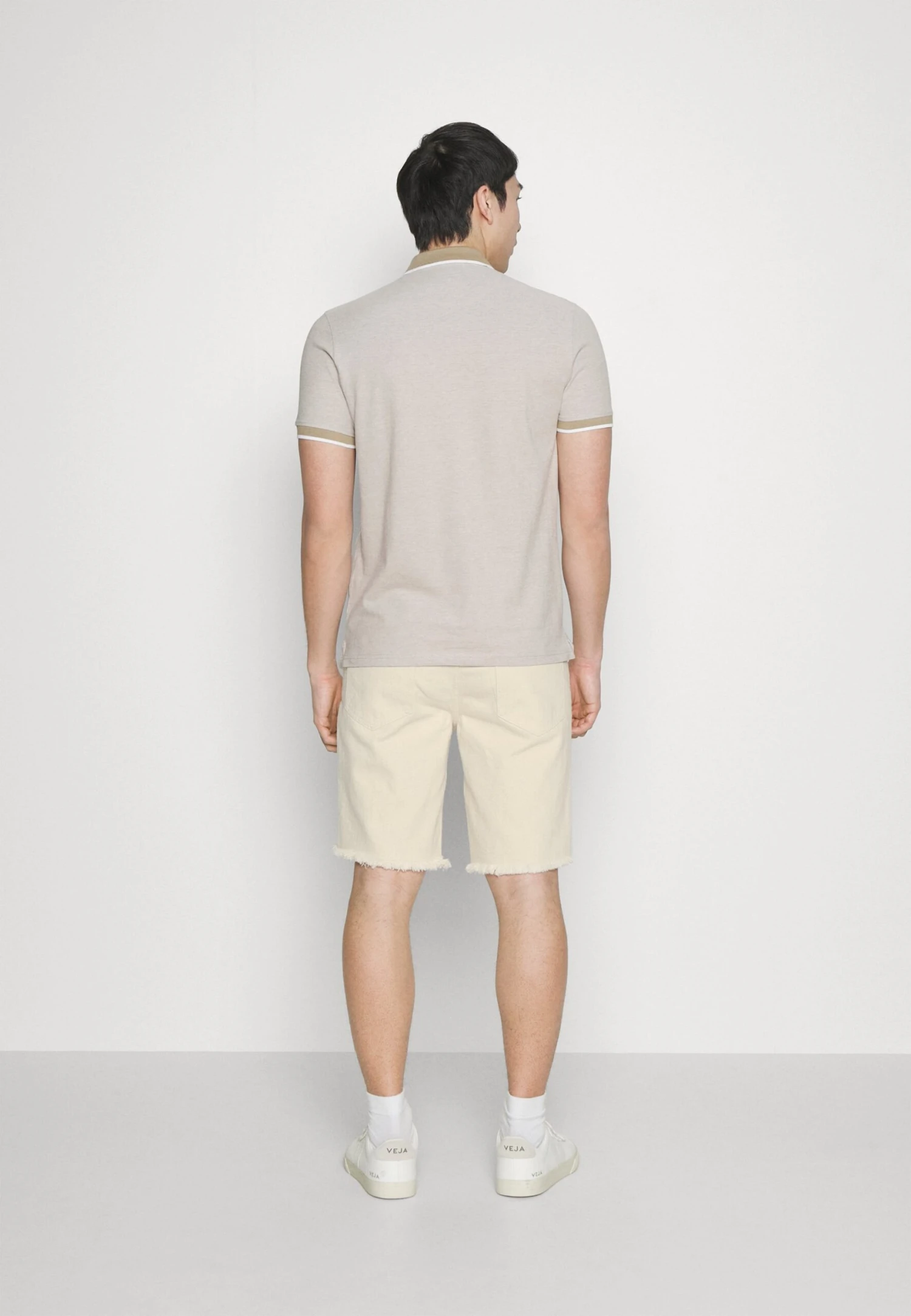 Pier One Jeansshort -Beige 5 Pier One Jeansshort -Beige - Afbeelding 3