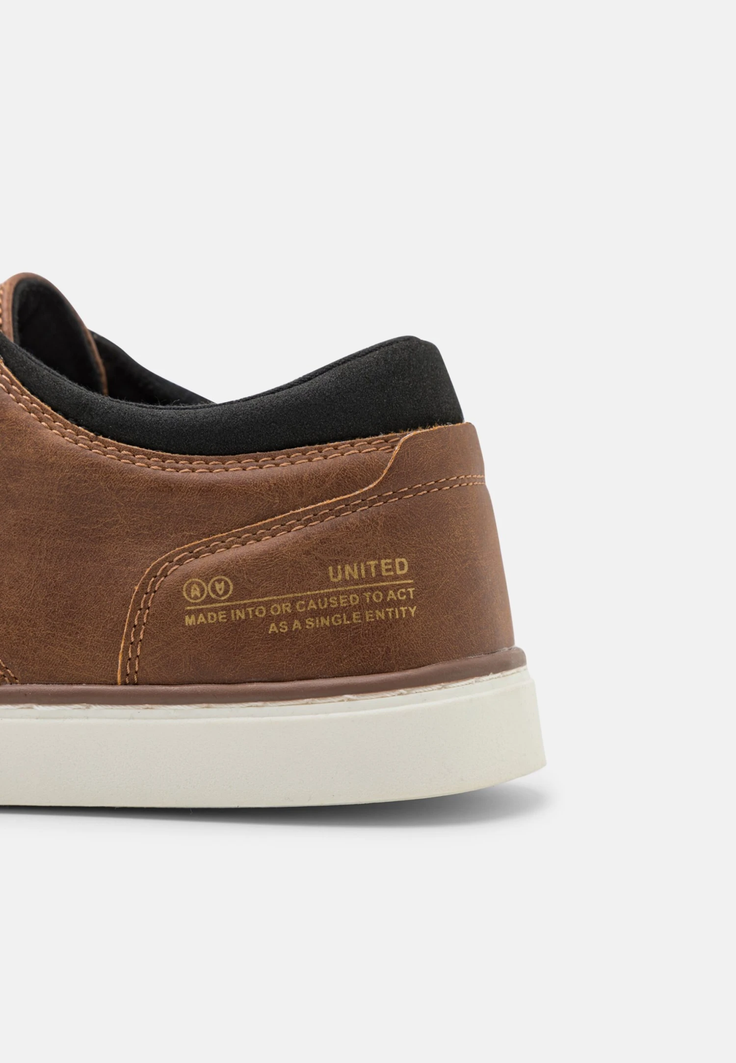 Pier One Sneakers Laag - Cognac 8 Pier One Sneakers Laag - Cognac - Afbeelding 6