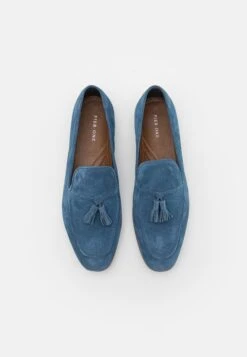 Pier One Leather - Instappers - Blue 11 Pier One Leather - Instappers - Blue -Pier One 88169eccd947430599894098376803be