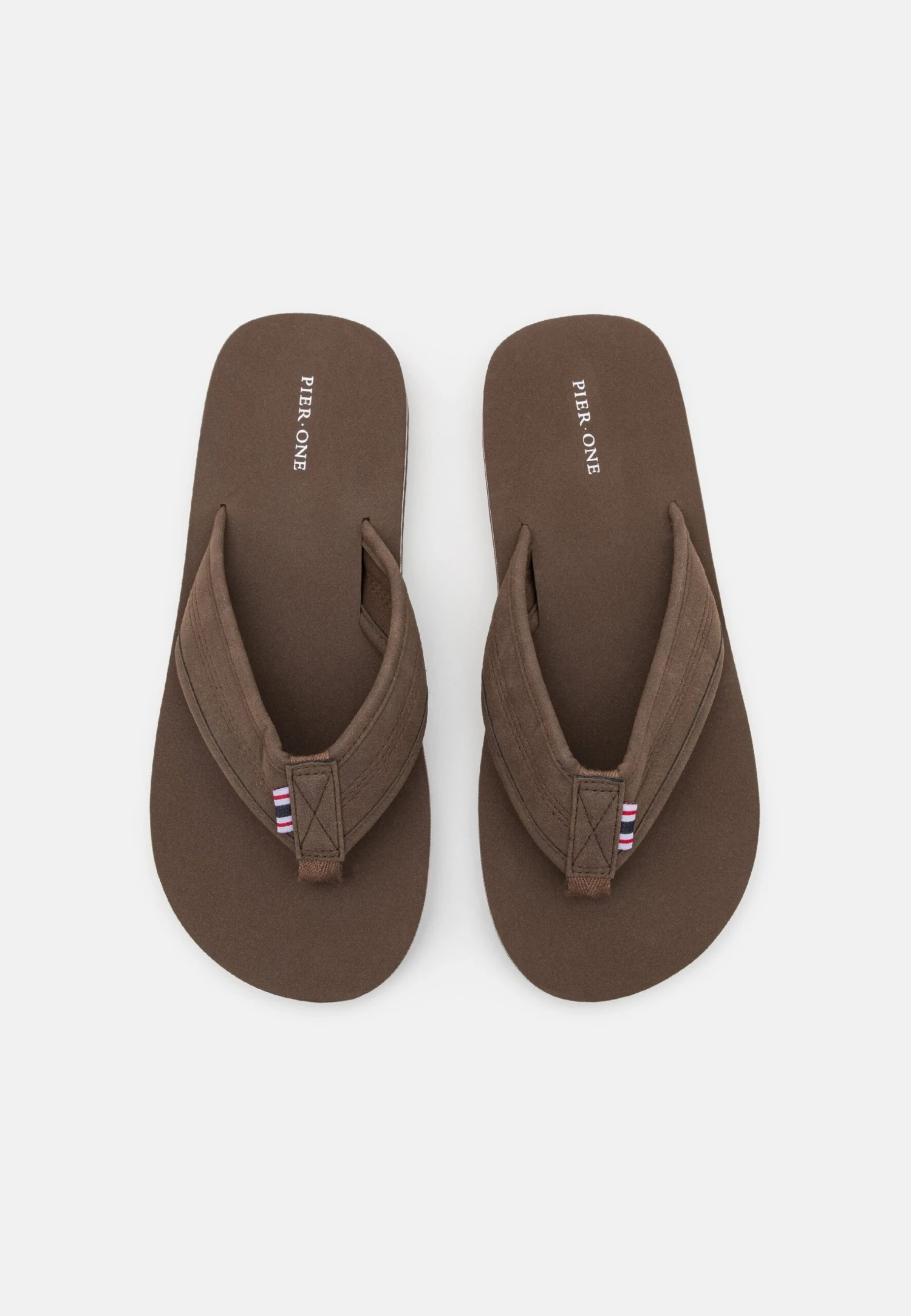 Pier One Teensandalen - Brown 6 Pier One Teensandalen - Brown - Afbeelding 4