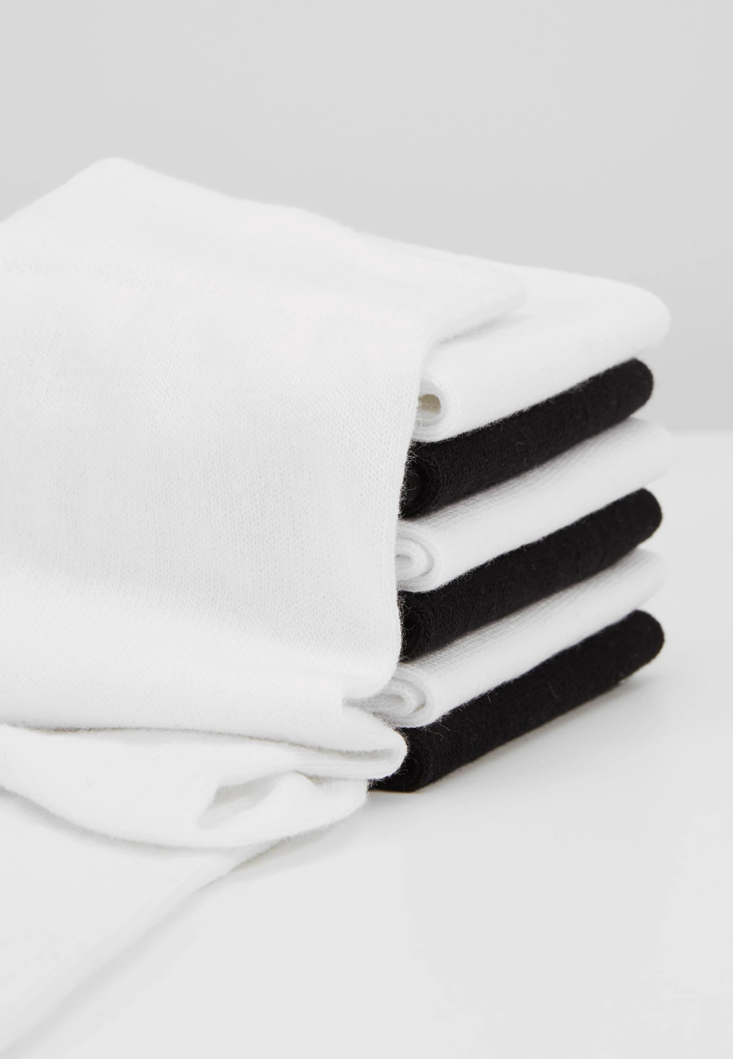 Pier One 7 Pack - Sokken - White/Black 5 Pier One 7 Pack - Sokken - White/Black - Afbeelding 3