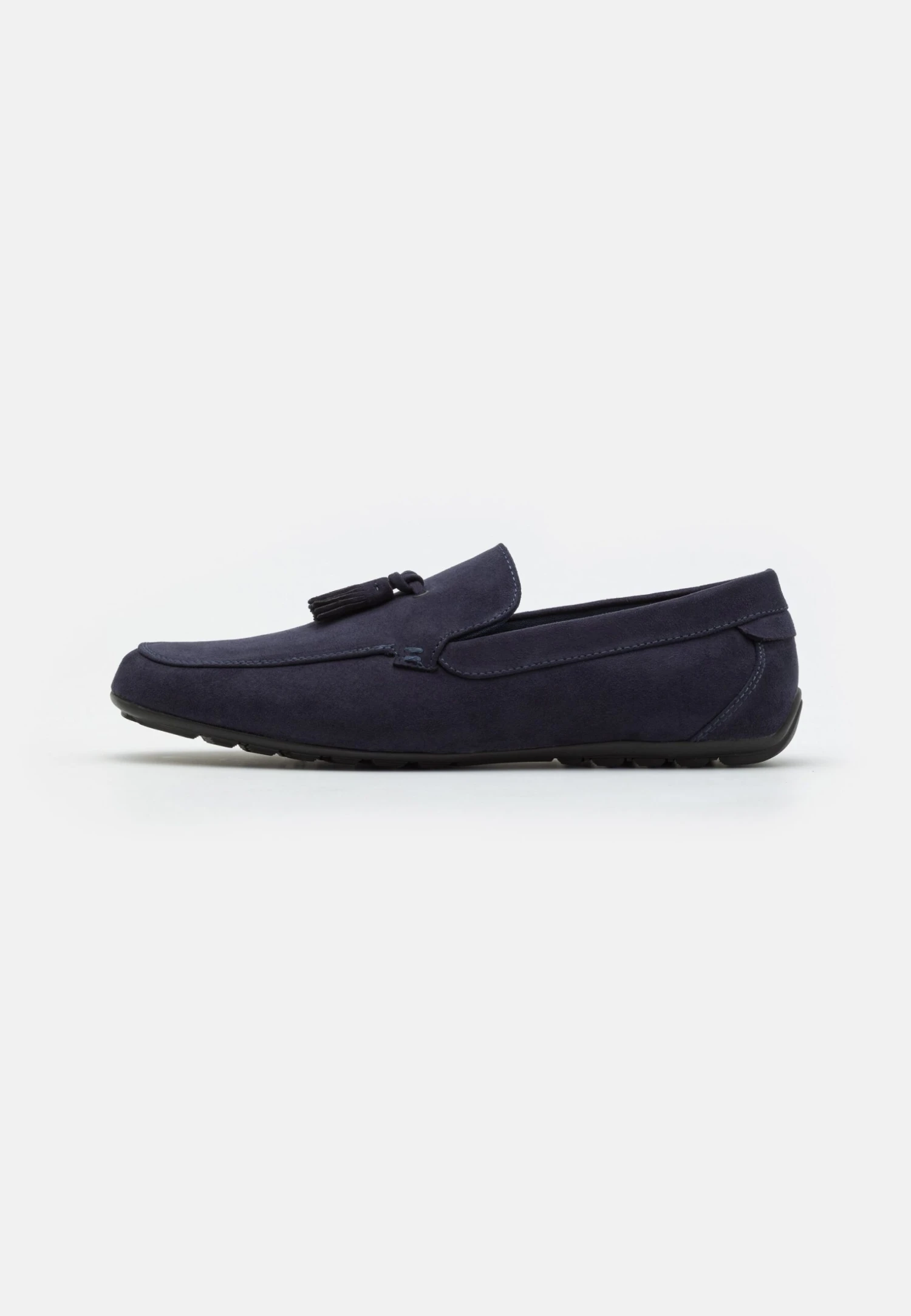 Pier One Unisex - Instappers - Dark Blue 3 Pier One Unisex - Instappers - Dark Blue
