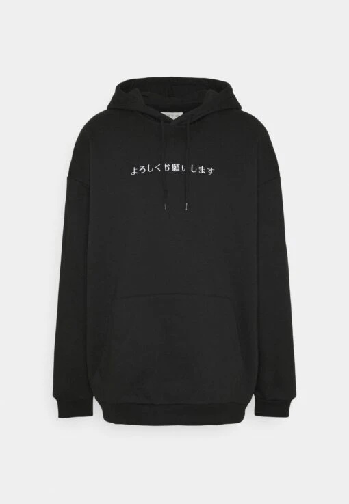 Pier One Sweater - Black