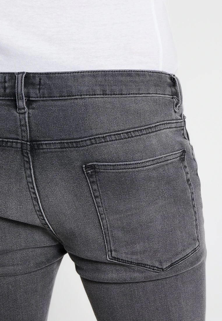 Pier One Jeans Skinny Fit - Grey Denim 6 Pier One Jeans Skinny Fit - Grey Denim - Afbeelding 4