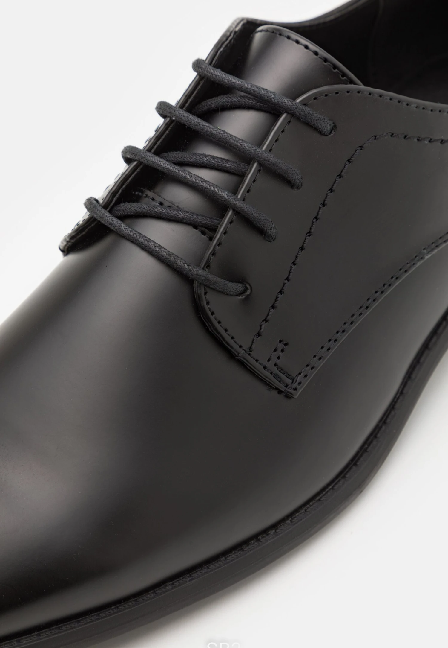 Pier One Unisex - Veterschoenen - Black 8 Pier One Unisex - Veterschoenen - Black - Afbeelding 6