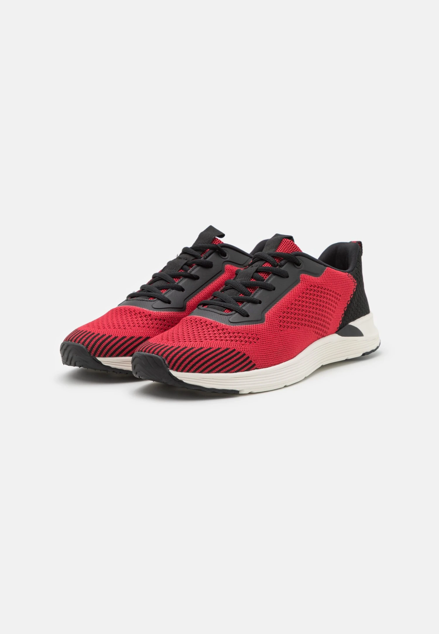 Pier One Sneakers Laag - Red 4 Pier One Sneakers Laag - Red - Afbeelding 2