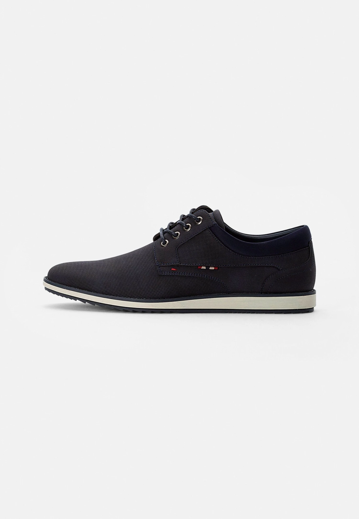 Pier One Sportieve Veterschoenen - Dark Blue 3 Pier One Sportieve Veterschoenen - Dark Blue