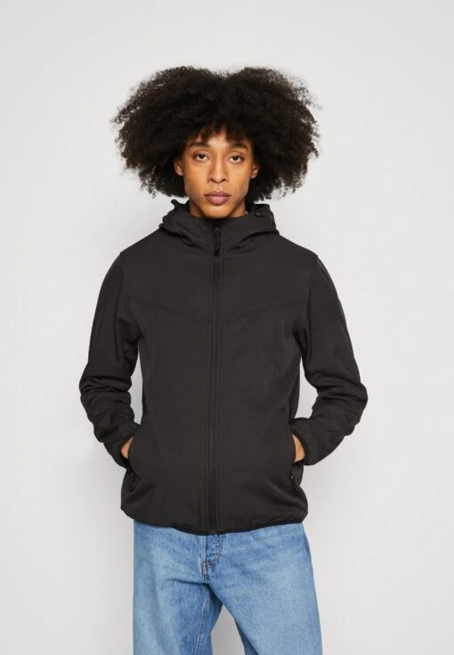 Pier One Regenjas - Black