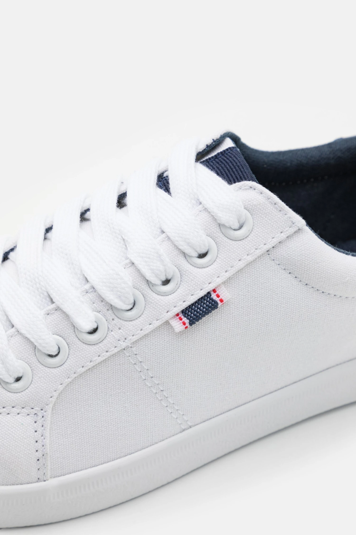 Pier One Sneakers Laag - White 8 Pier One Sneakers Laag - White - Afbeelding 6