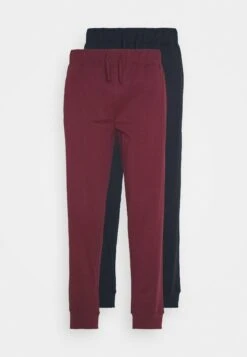 Pier One 2 Pack - Pyjamabroek - Dark Blue/Bordeaux 12 Pier One 2 Pack - Pyjamabroek - Dark Blue/Bordeaux -Pier One 8cfc65dfd73741b79d4c0fe7a77d3571