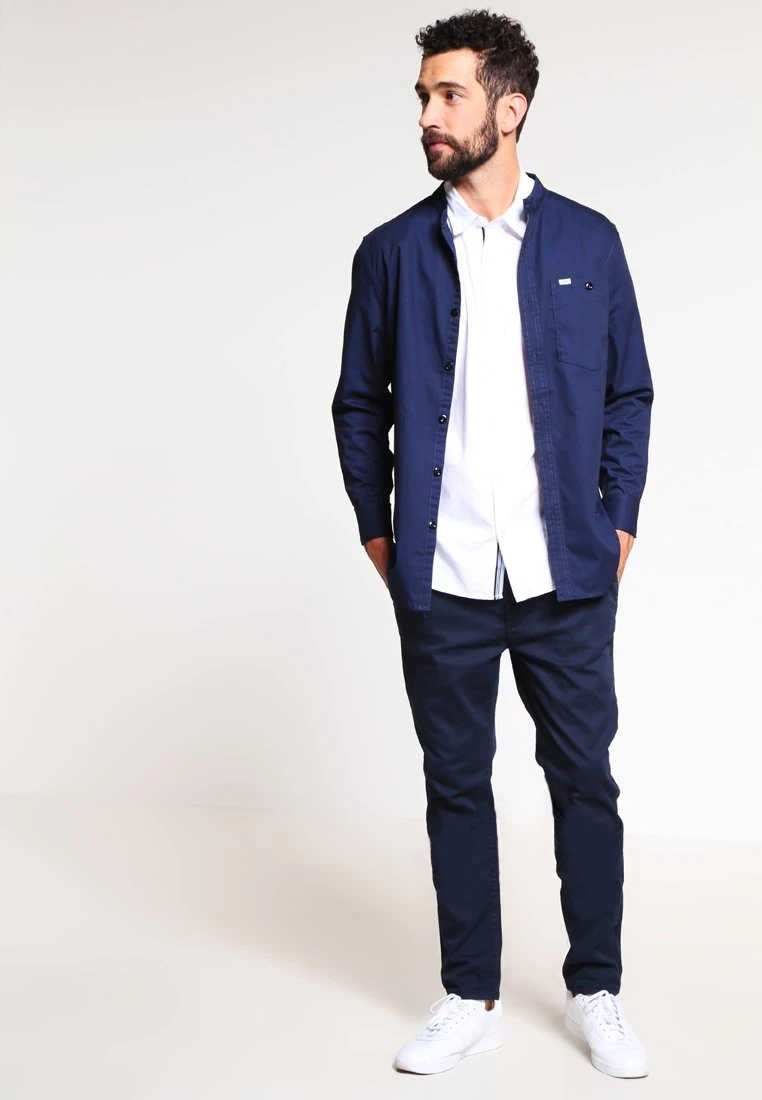 Pier One Chino - Dark Blue 4 Pier One Chino - Dark Blue - Afbeelding 2