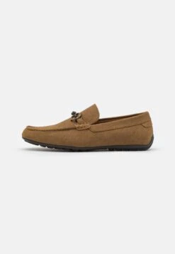Pier One Unisex - Mocassins - Beige