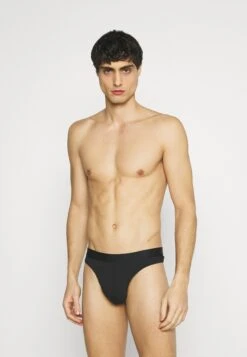Pier One 3 Pack - Slip - Black