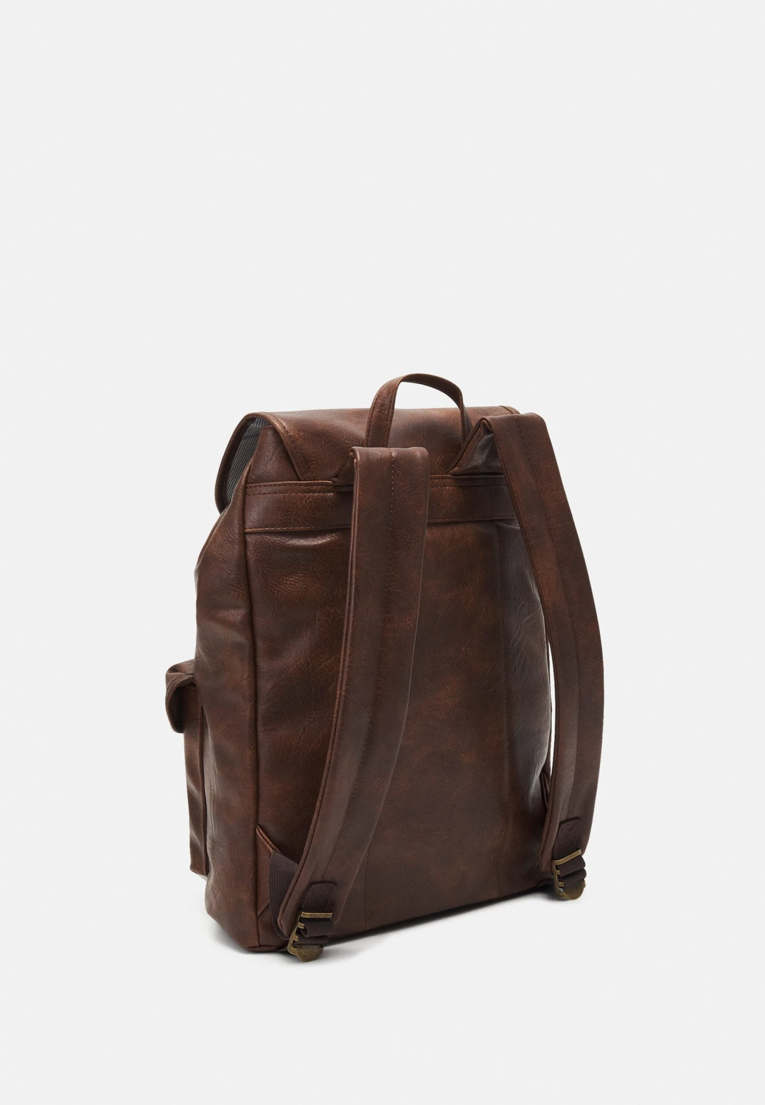 Pier One Unisex - Rugzak - Dark Brown 4 Pier One Unisex - Rugzak - Dark Brown - Afbeelding 2