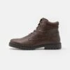 Pier One Unisex - Veterboots - Brown 2 Pier One Unisex - Veterboots - Brown -Pier One 8efabd9d45da40b8b6b6f9e435af2e45