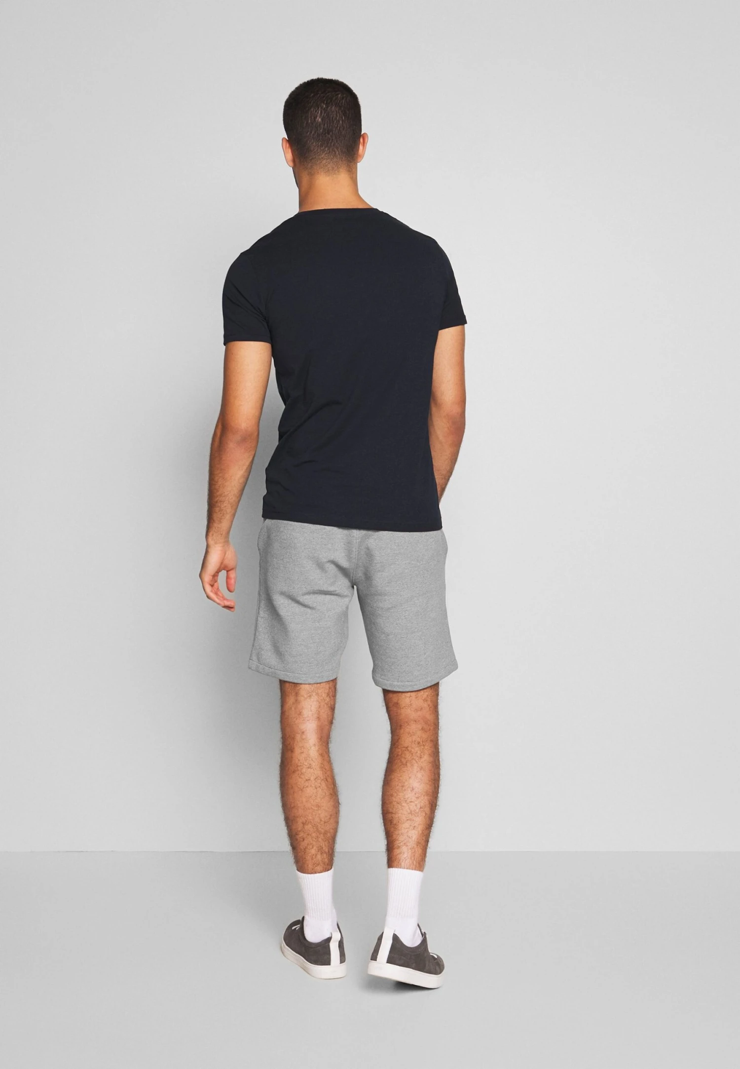 Pier One Trainingsbroek - Mottled Light Grey 5 Pier One Trainingsbroek - Mottled Light Grey - Afbeelding 3