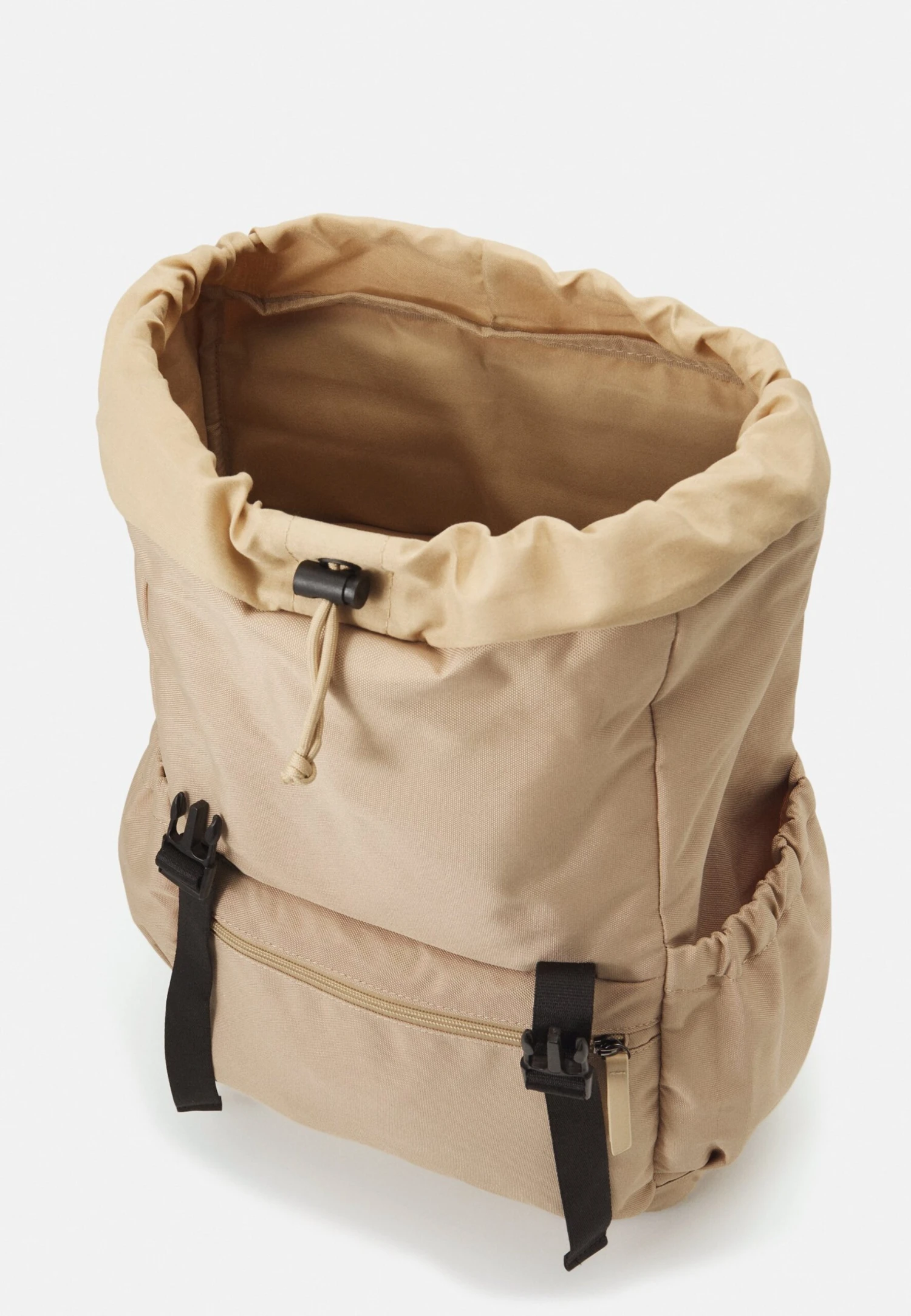 Pier One Unisex - Rugzak - Beige 5 Pier One Unisex - Rugzak - Beige - Afbeelding 3
