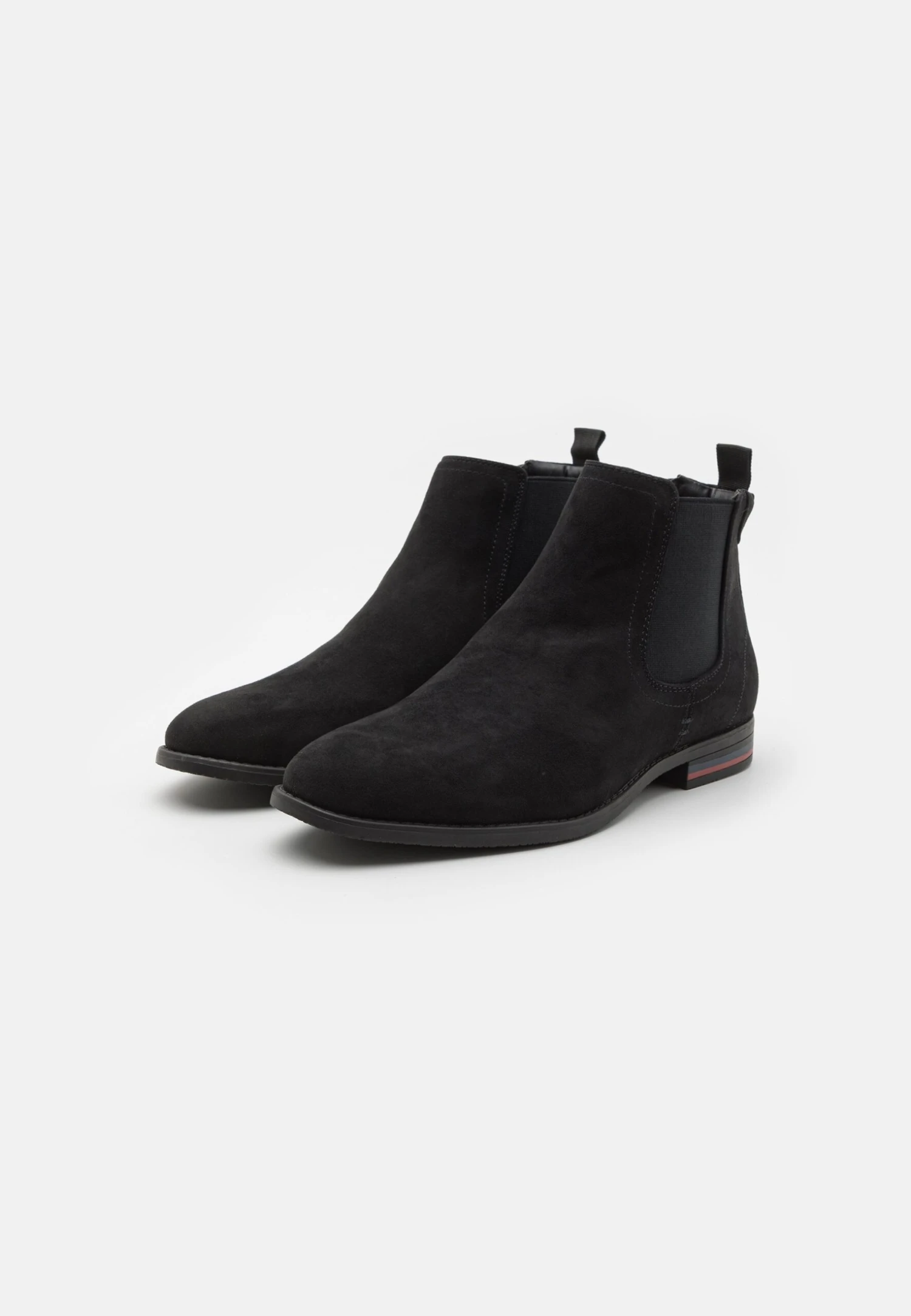Pier One Unisex - Korte Laarzen - Black 4 Pier One Unisex - Korte Laarzen - Black - Afbeelding 2