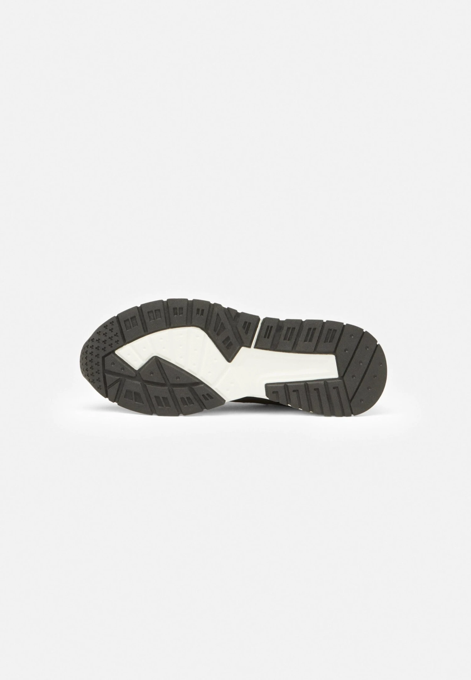 Pier One Unisex - Sneakers Laag - Black/White 7 Pier One Unisex - Sneakers Laag - Black/White - Afbeelding 5