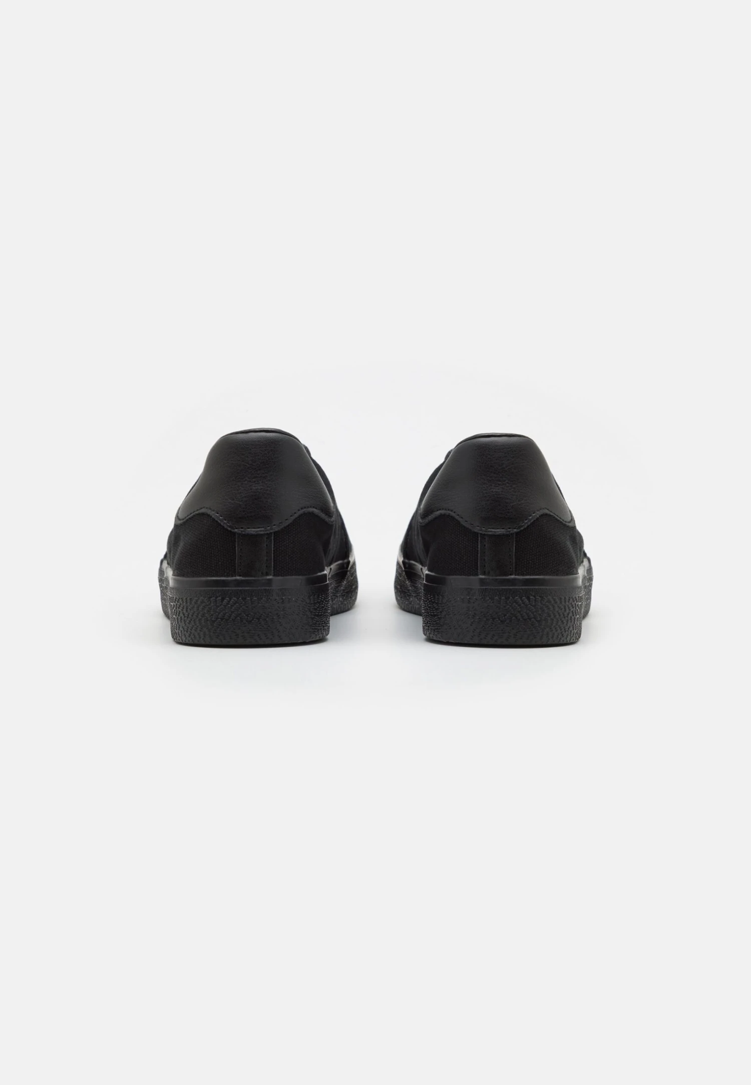 Pier One Unisex - Sneakers Laag - Black 5 Pier One Unisex - Sneakers Laag - Black - Afbeelding 3