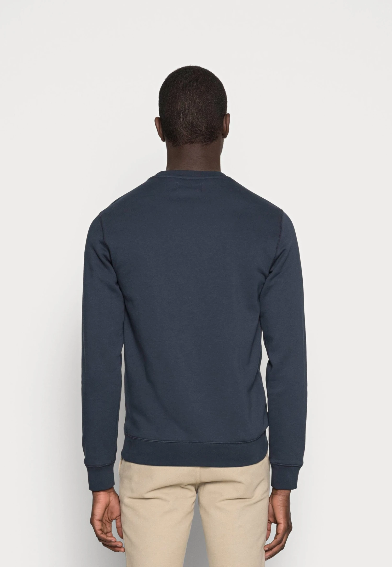 Pier One Sweater - Dark Blue 5 Pier One Sweater - Dark Blue - Afbeelding 3