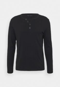Pier One Longsleeve - Black 13 Pier One Longsleeve - Black -Pier One 9287c56dbcf947d6b4ff266b2e1a80f7