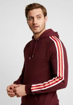 Pier One Hoodie -Bordeaux 11 Pier One Hoodie -Bordeaux -Pier One 9367ec1d7c1f4f65ac9d8be700e647fe