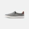 Pier One Unisex - Instappers - Dark Grey 2 Pier One Unisex - Instappers - Dark Grey -Pier One 93696da806464e8d8c0f9ee2f0fe6d59