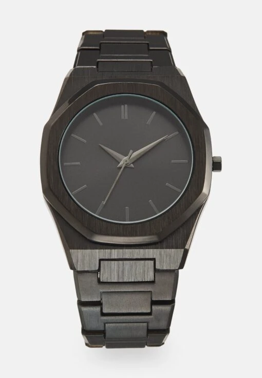 Pier One Horloge - Black