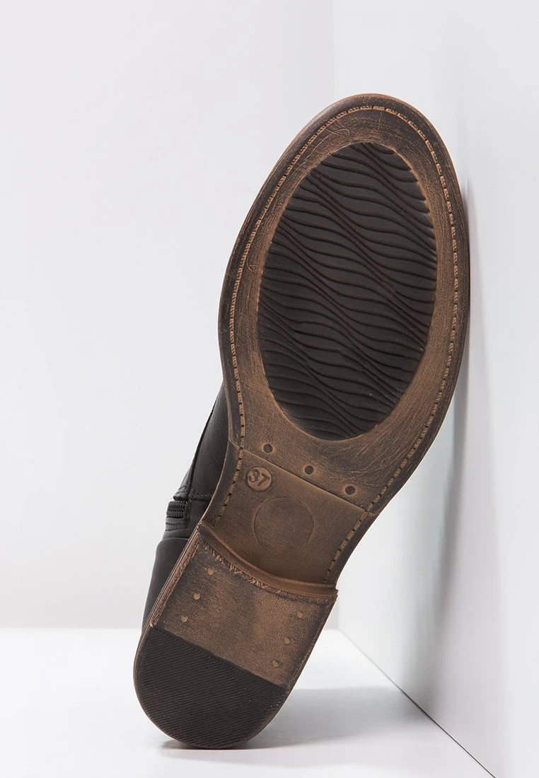 Pier One Veterboots - Black 8 Pier One Veterboots - Black - Afbeelding 6