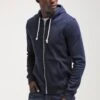 Pier One Sweater Met Rits - Navy 1 Pier One Sweater Met Rits - Navy -Pier One 9545bb6877b9427895954669b34848d9