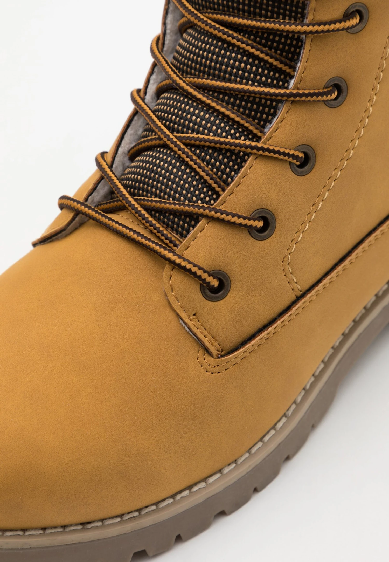 Pier One Veterboots - Camel 8 Pier One Veterboots - Camel - Afbeelding 6