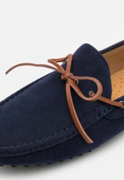 Pier One Mocassins - Dark Blue 13 Pier One Mocassins - Dark Blue -Pier One 95fd1d0b6e1041648eac364dd24927d5