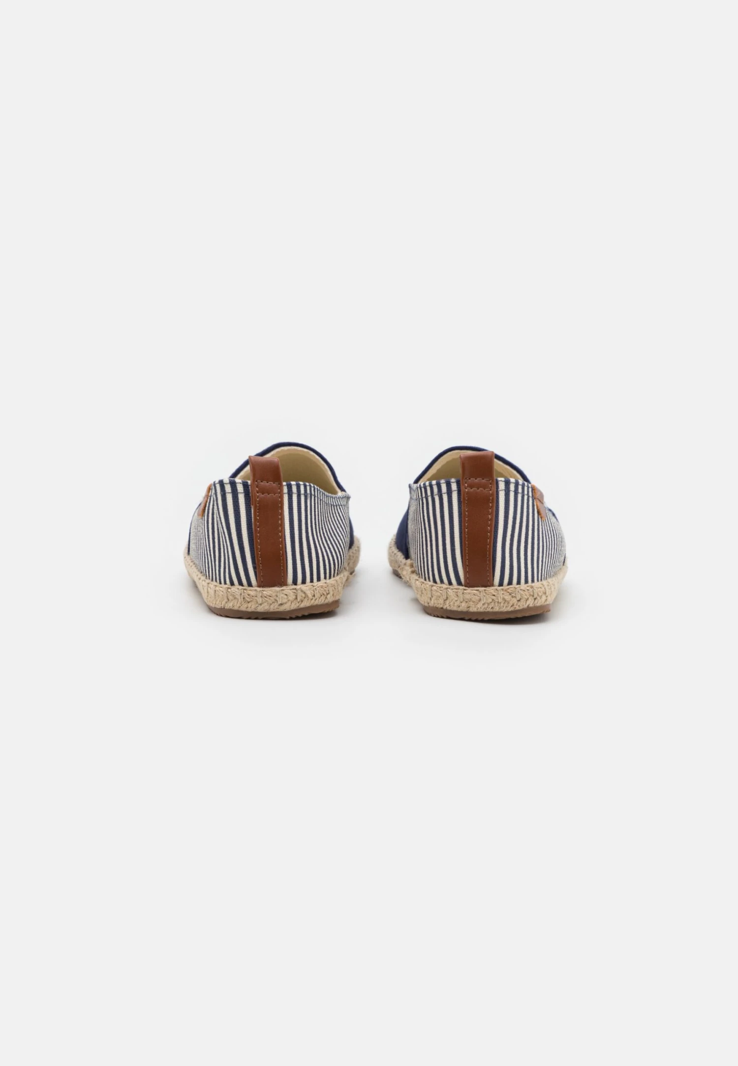Pier One Unisex - Espadrilles - Dark Blue 5 Pier One Unisex - Espadrilles - Dark Blue - Afbeelding 3