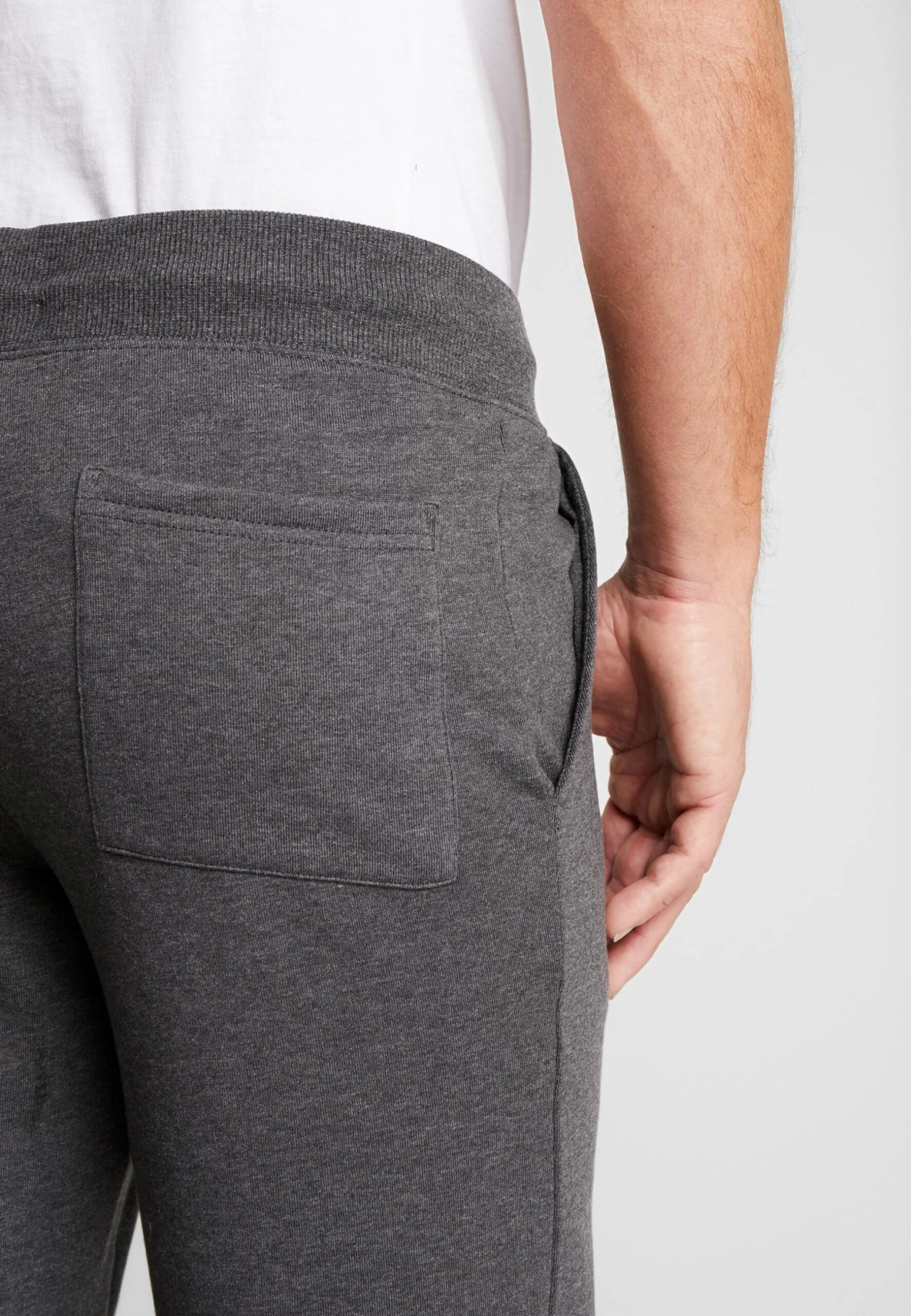 Pier One Trainingsbroek - Mottled Dark Grey 6 Pier One Trainingsbroek - Mottled Dark Grey - Afbeelding 4