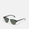 Pier One Unisex - Zonnebril - Black/Green 2 Pier One Unisex - Zonnebril - Black/Green -Pier One 976770d848074e878af97ad7328cddc9