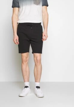 Pier One 2 Pack - Shorts - Dark Blue/Black 9 Pier One 2 Pack - Shorts - Dark Blue/Black -Pier One 977ca6d491d342c6b40b9268df751ef9