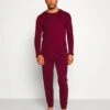 Pier One 2 Pack - Pyjamabroek - Dark Blue/Bordeaux 1 Pier One 2 Pack - Pyjamabroek - Dark Blue/Bordeaux -Pier One 979acdd02933419cb34ab20fc62065f6